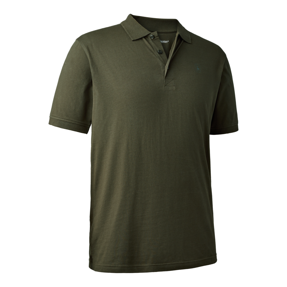 Deerhunter Christian Polo shirt, Herren Poloshirt in zwei Farben
