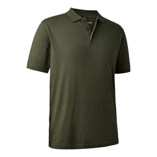 Deerhunter Christian Polo shirt, Herren Poloshirt in zwei Farben