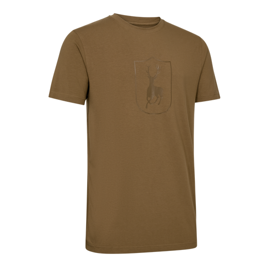 Deerhunter Bamboo Herren T-Shirt Rundhalsausschnitt
