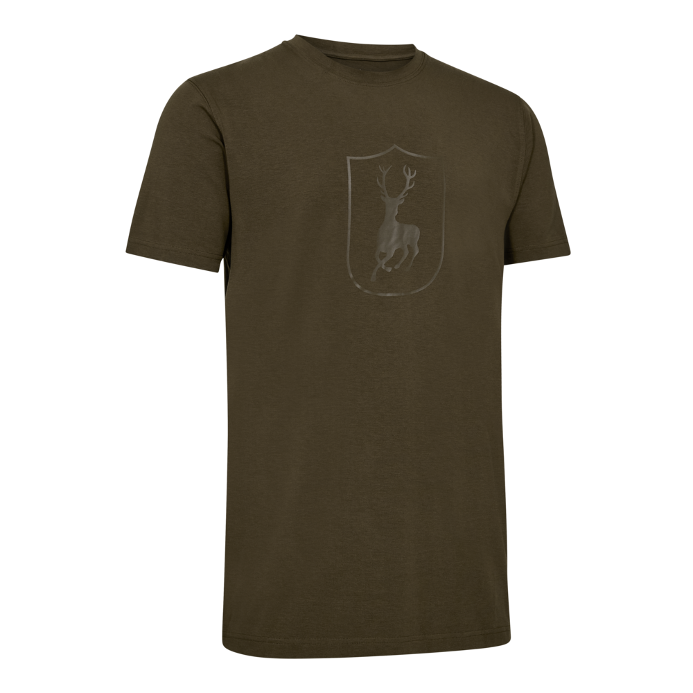 Deerhunter Bamboo Herren T-Shirt Rundhalsausschnitt