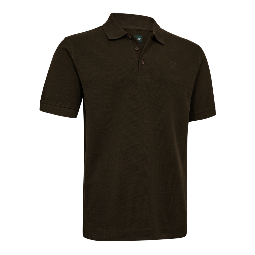 Deerhunter Griffin Herren Polo Shirt