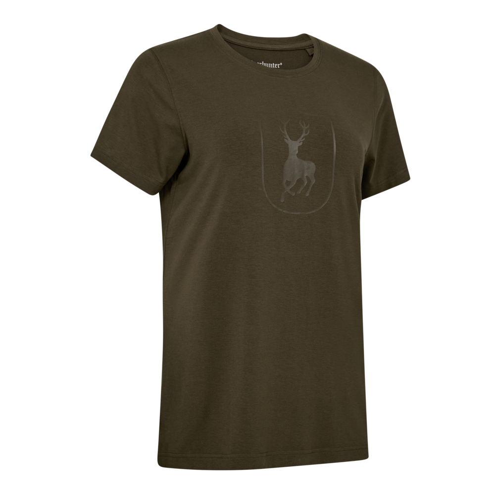 Deerhunter Lady Bamboo T-Shirt
