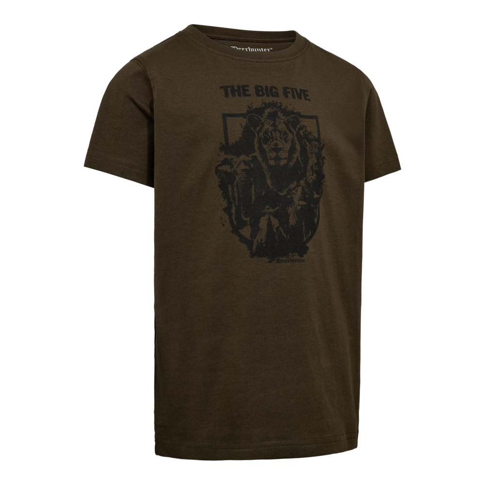 Deerhunter Youth Westy T-Shirt Unisex