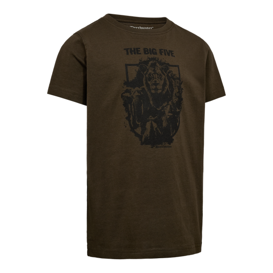 Deerhunter Youth Westy T-Shirt Unisex