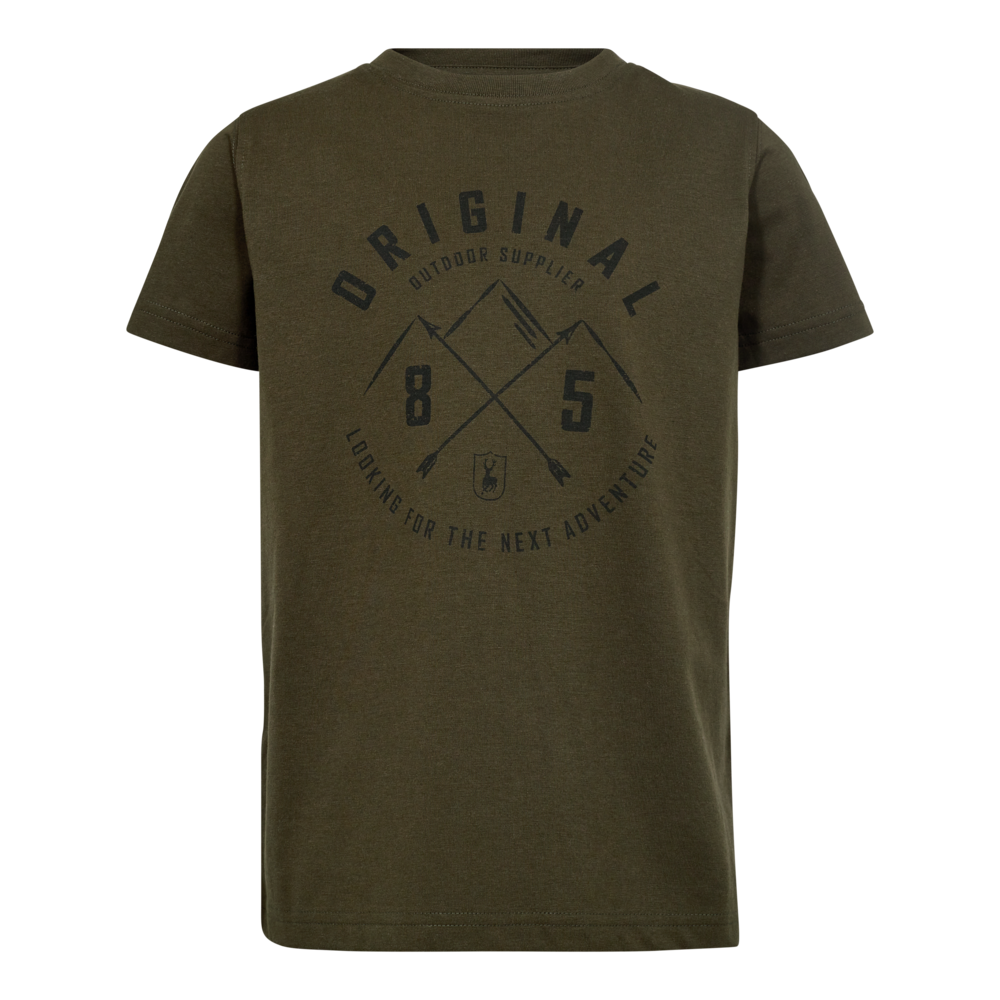 Deerhunter Youth Billie T-Shirt, Kinder T-Shirt