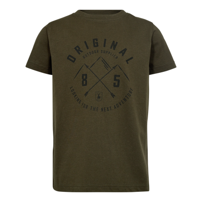 Deerhunter Youth Billie T-Shirt, Kinder T-Shirt