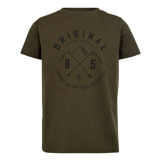 Deerhunter Youth Billie T-Shirt, Kinder T-Shirt