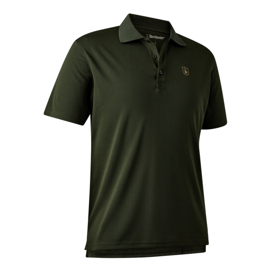 Deerhunter Climate Herren Polo Shirt mit 37.5® Technology