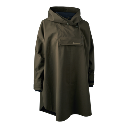 Deerhunter Lady Regen Poncho, Damen Regenponcho