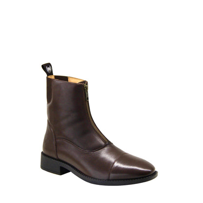 Bronco PREMIUM - SHIRE Lederstiefelette, Reitstiefelette in zwei Farben