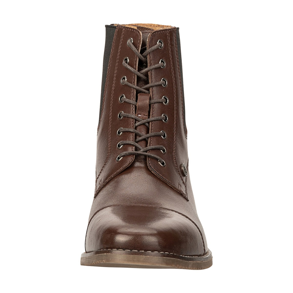 Suedwind Florentina BZ Lace, Lederreitstiefelette, Schnürrstiefelette