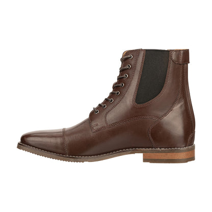Suedwind Florentina BZ Lace, Lederreitstiefelette, Schnürrstiefelette