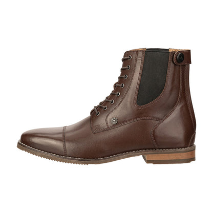 Suedwind Florentina BZ Lace, Lederreitstiefelette, Schnürrstiefelette