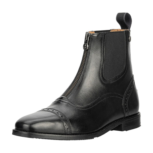 Suedwind Florentina FZ Front-zip Lederreitstiefelette, Stiefeletten