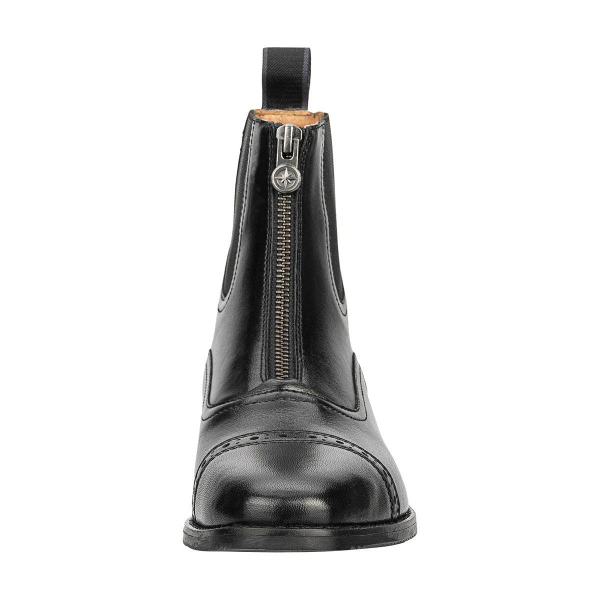 Suedwind Florentina FZ Front-zip Lederreitstiefelette, Stiefeletten