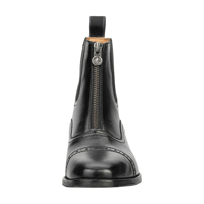 Suedwind Florentina FZ Front-zip Lederreitstiefelette, Stiefeletten
