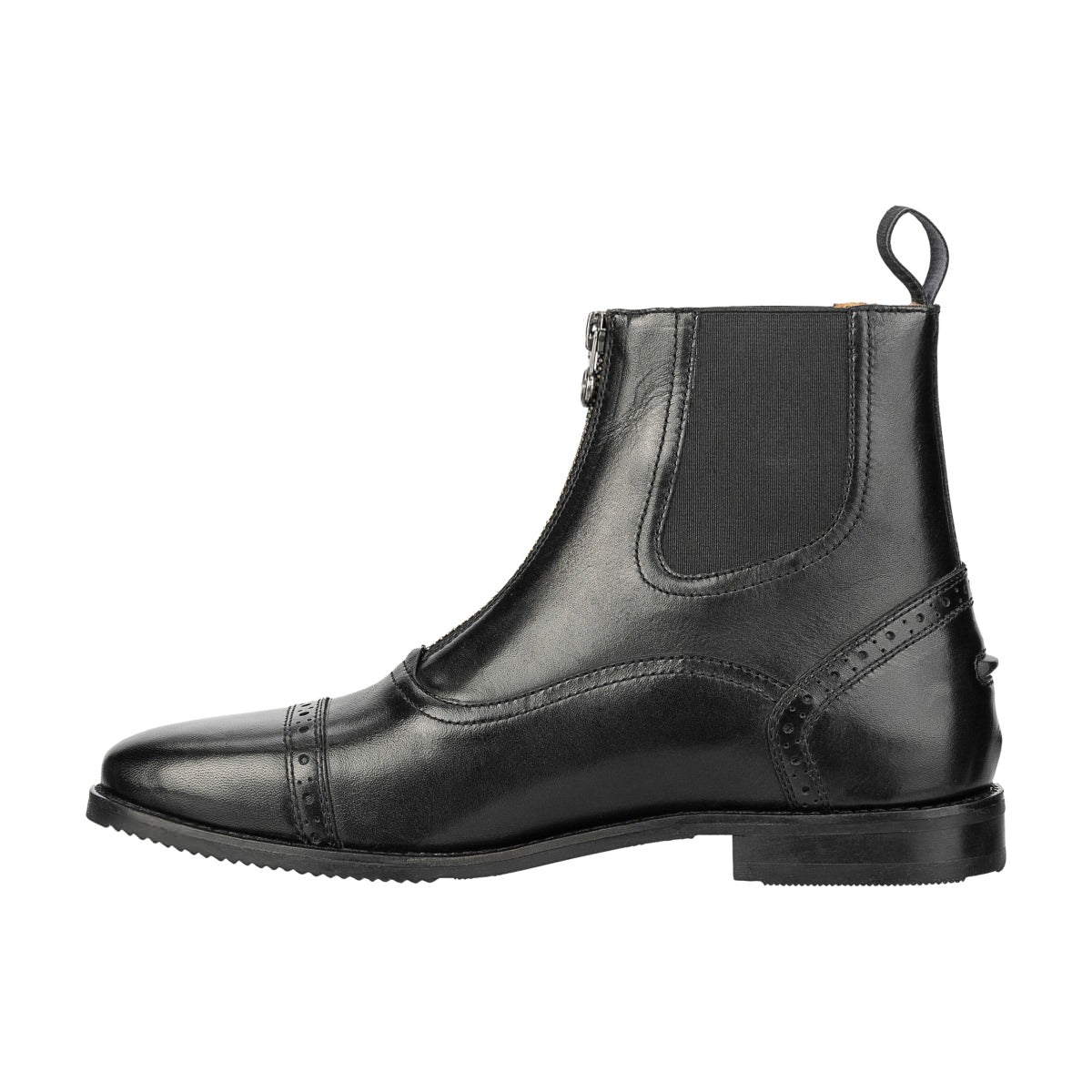 Suedwind Florentina FZ Front-zip Lederreitstiefelette, Stiefeletten