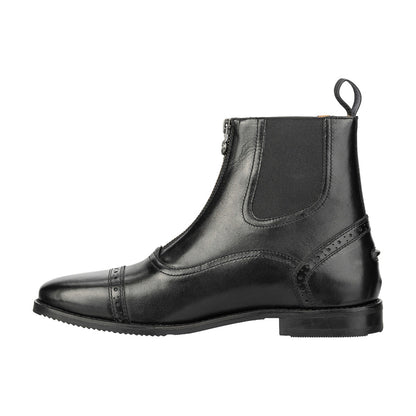 Suedwind Florentina FZ Front-zip Lederreitstiefelette, Stiefeletten