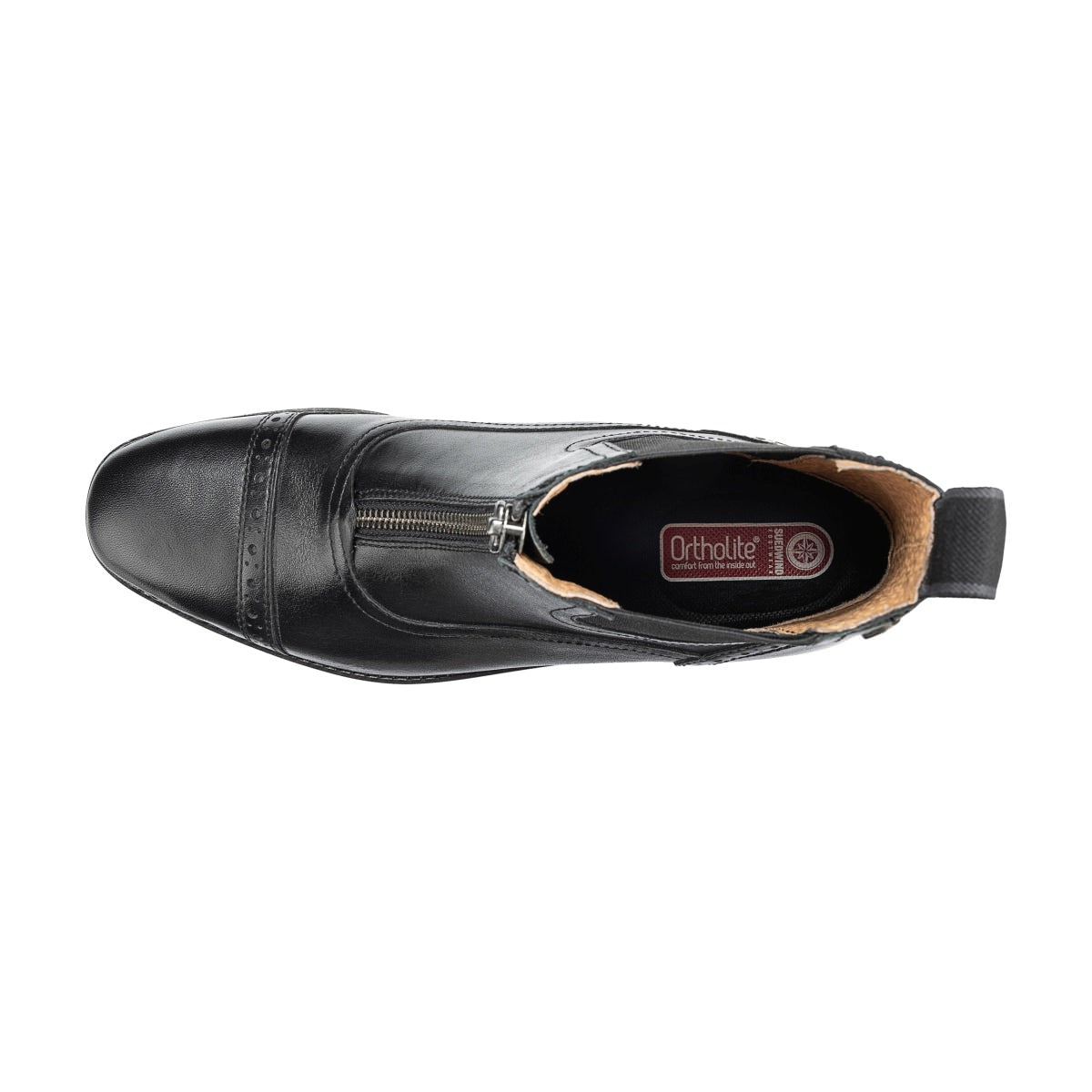 Suedwind Florentina FZ Front-zip Lederreitstiefelette, Stiefeletten