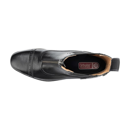 Suedwind Florentina FZ Front-zip Lederreitstiefelette, Stiefeletten
