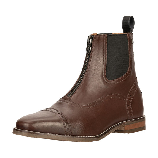 Suedwind Florentina FZ Reißverschlussstiefelette, Lederreitstiefelette