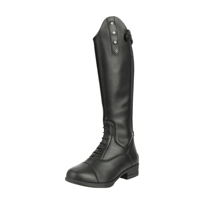 Suedwind Nova Kids Fun Glitter Vegane Kinderreitstiefel