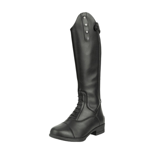 Suedwind Nova Kids Fun Glitter Vegane Kinderreitstiefel