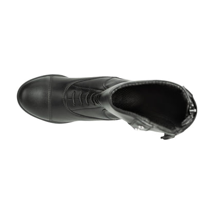 Suedwind Nova Kids Fun Glitter Vegane Kinderreitstiefel